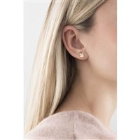 Pendientes Amen Mujer Prega, Ama in Plata ORAG - ORAG